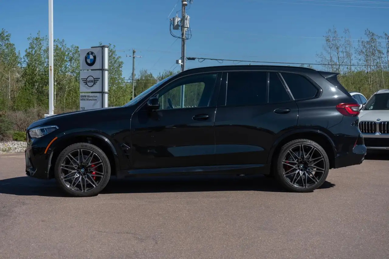 BMW X5 M photo BMW X5 M
