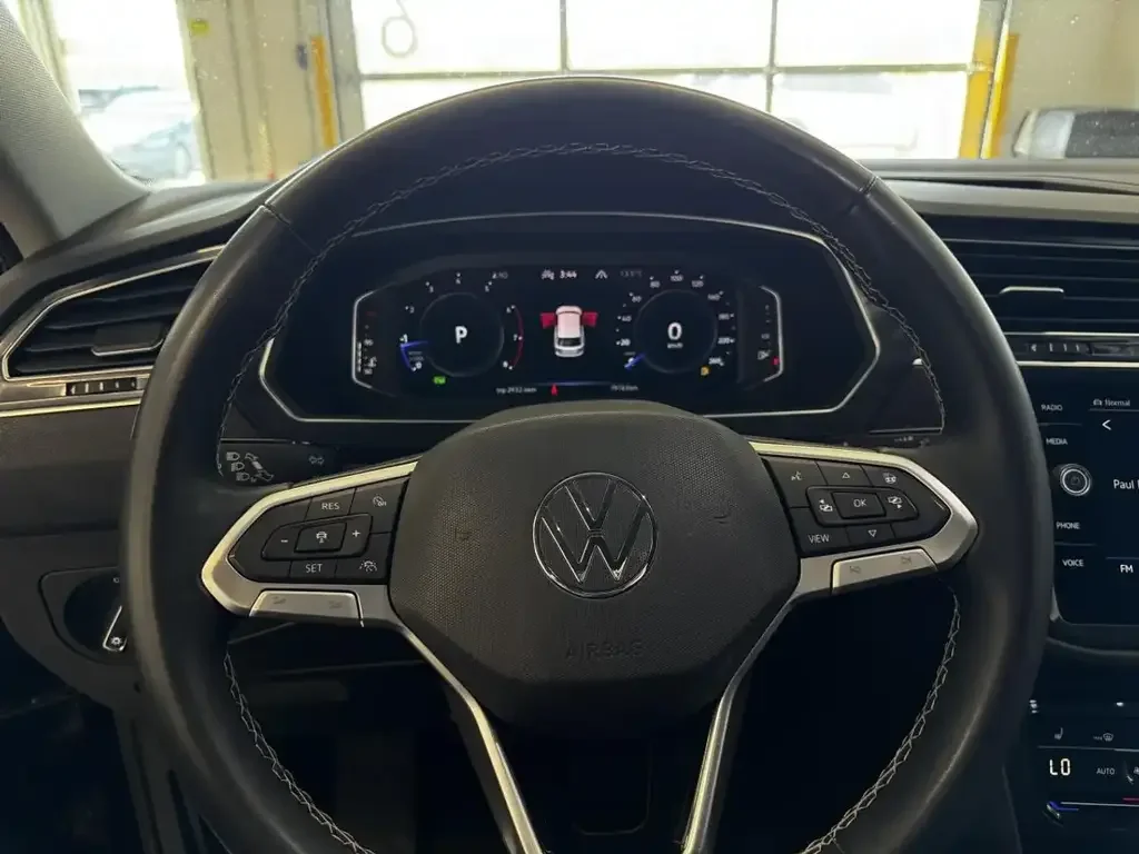 Volkswagen Tiguan снимка Volkswagen Tiguan