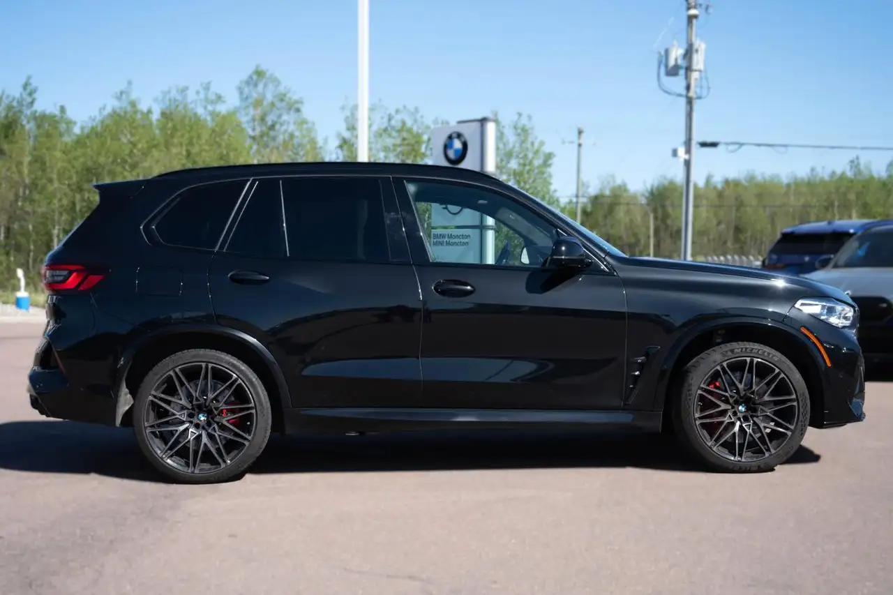 BMW X5 M photo BMW X5 M