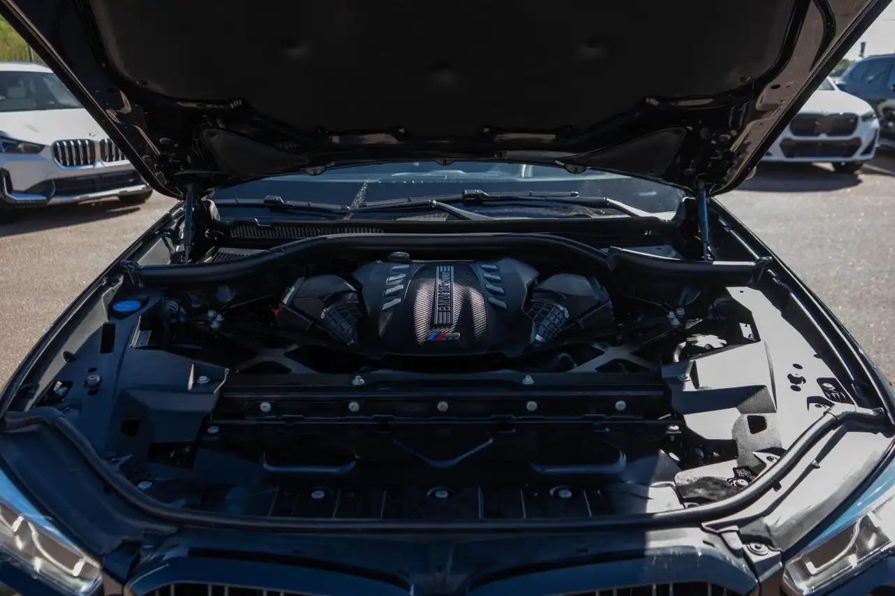 BMW X5 M photo BMW X5 M