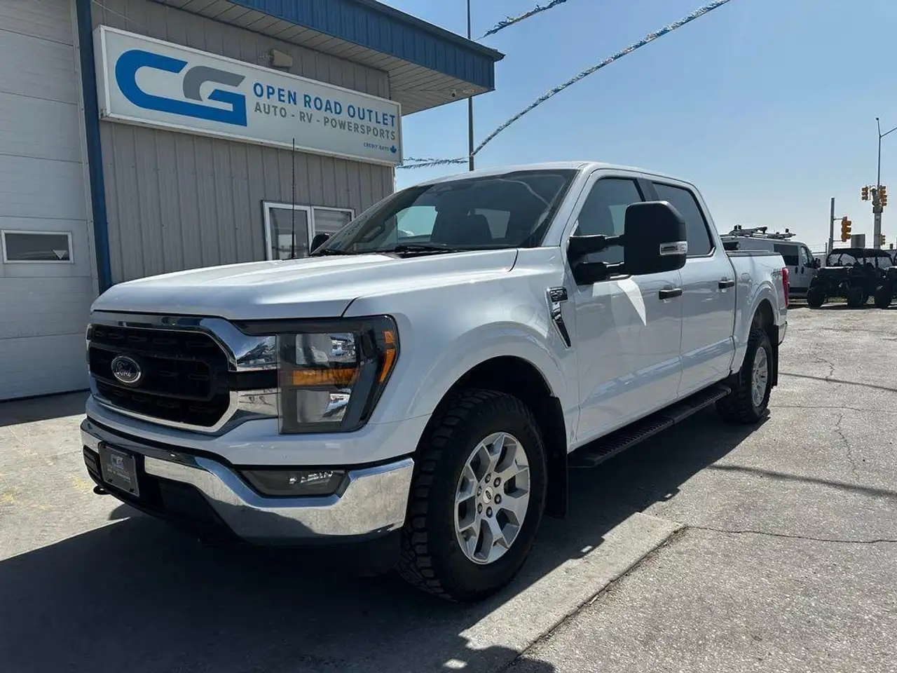 2023 Ford F 150