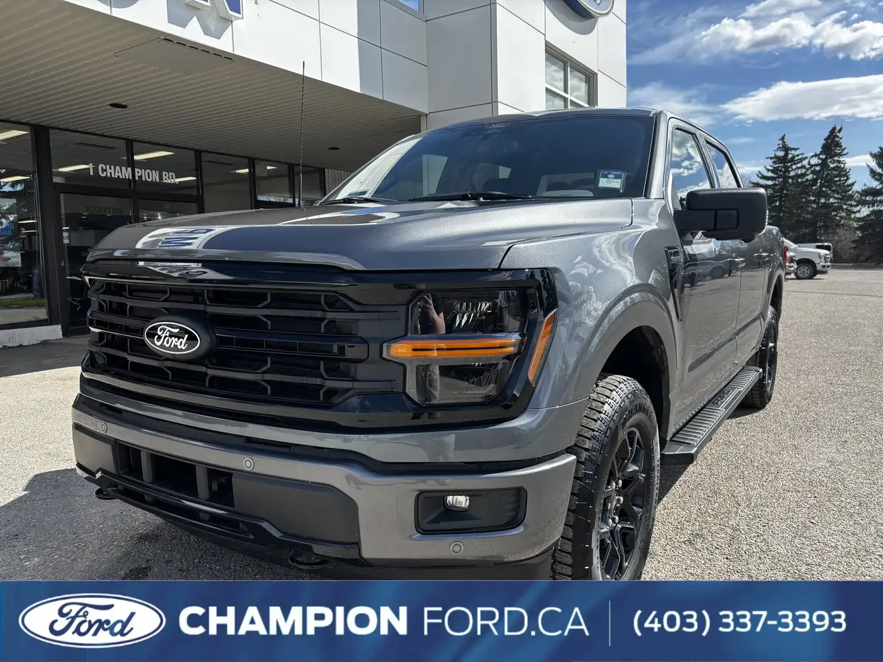 2026 Ford F 150