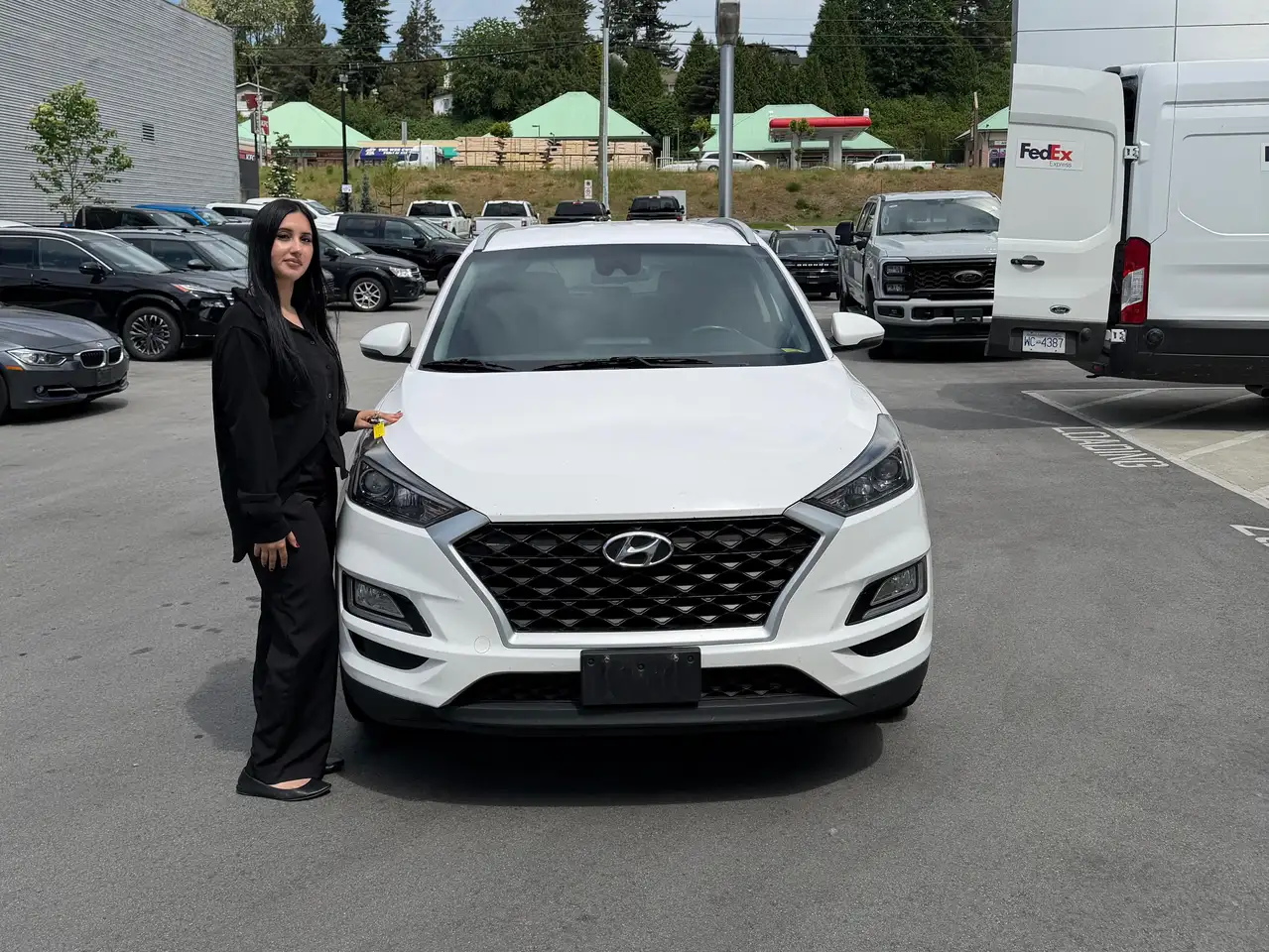 2020 Hyundai TUCSON