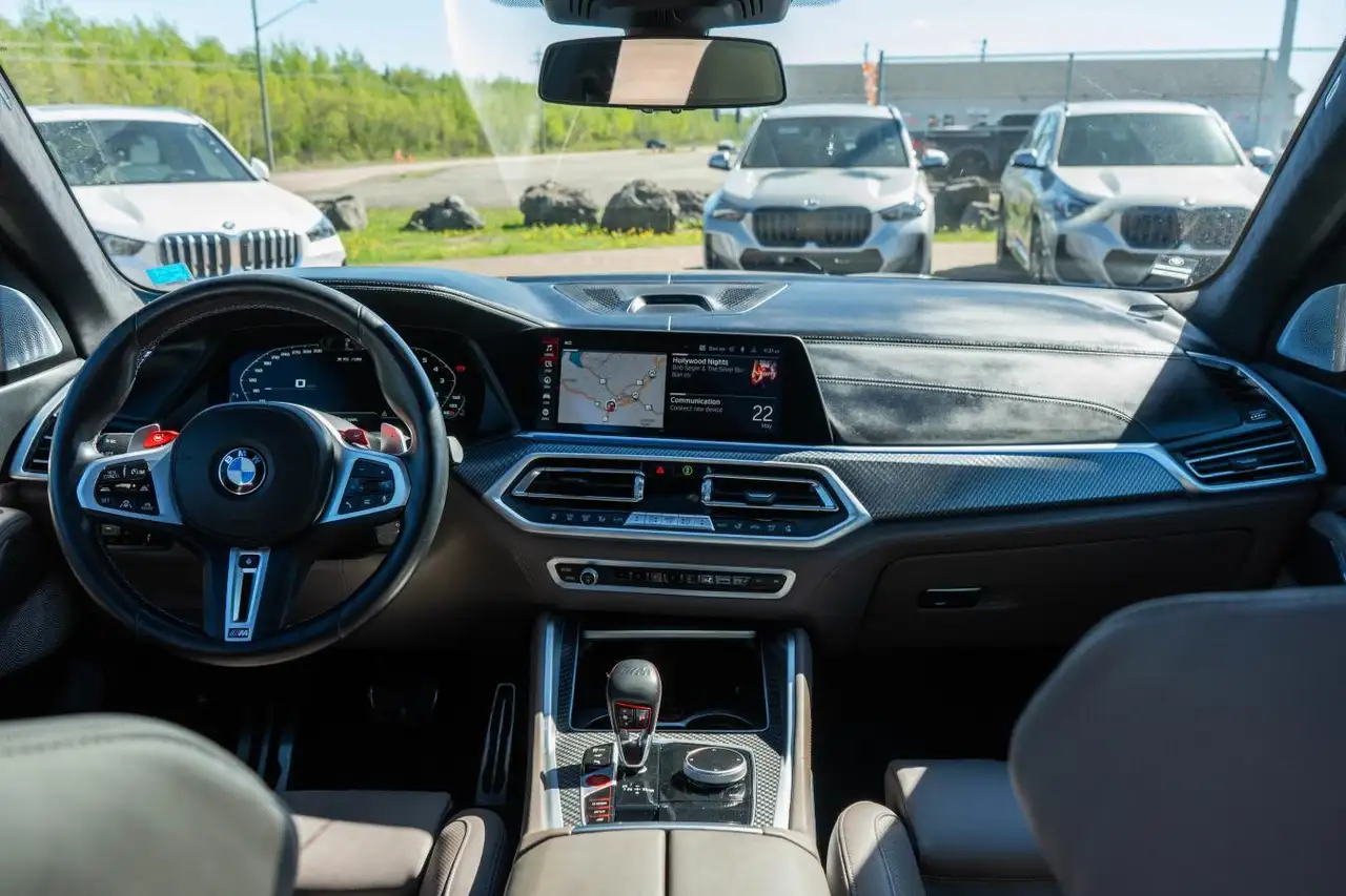 BMW X5 M photo BMW X5 M