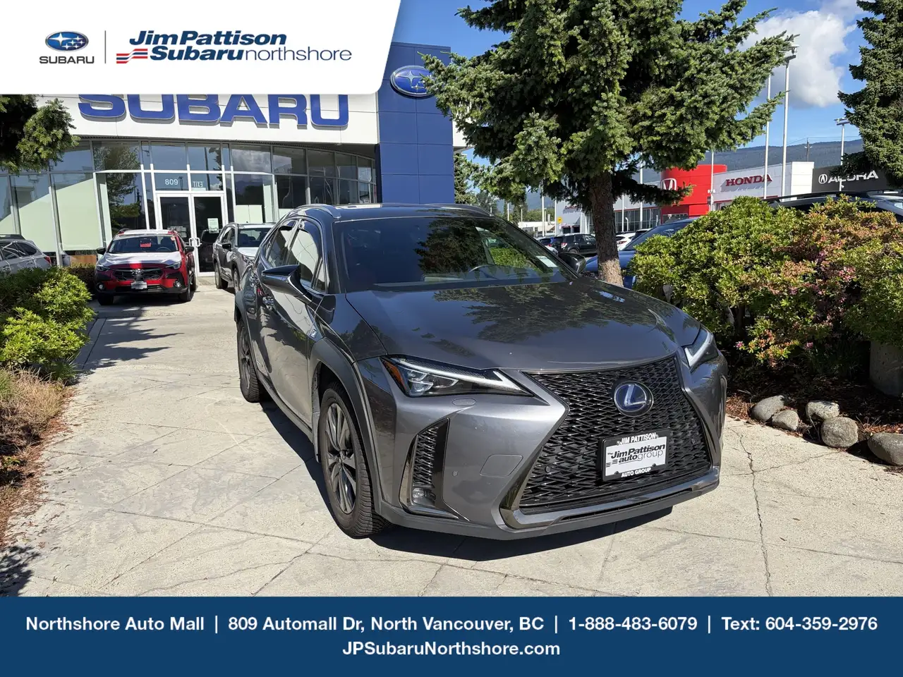 2021 Lexus UX