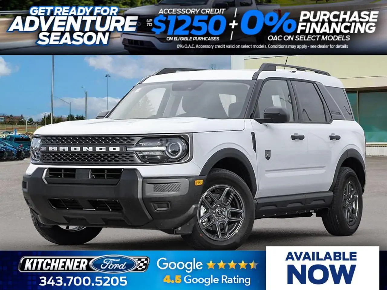 Ford Bronco Sport photo Ford Bronco Sport