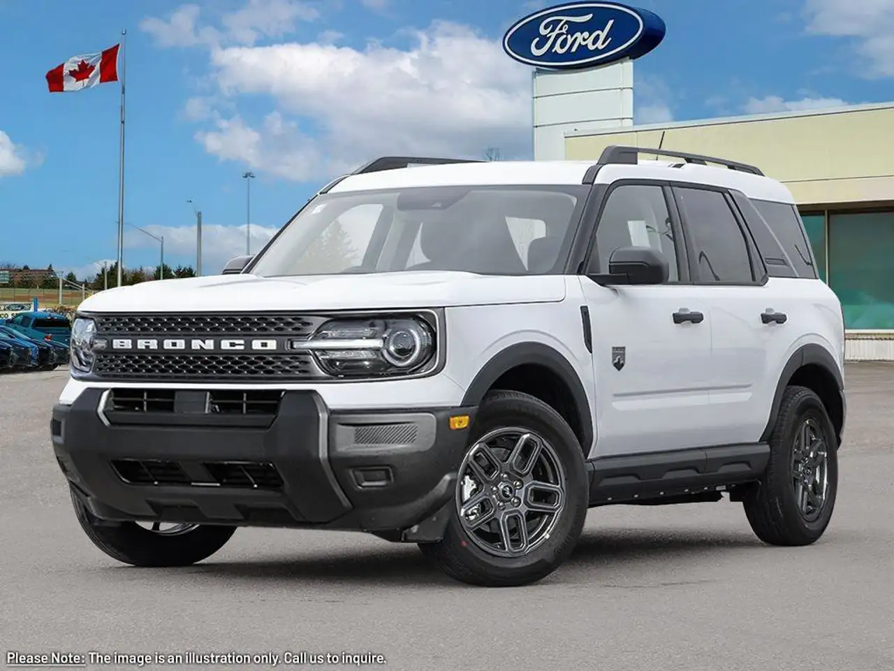 Ford Bronco Sport photo Ford Bronco Sport