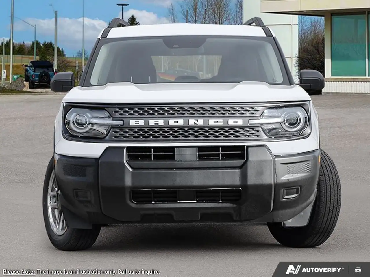 Ford Bronco Sport photo Ford Bronco Sport