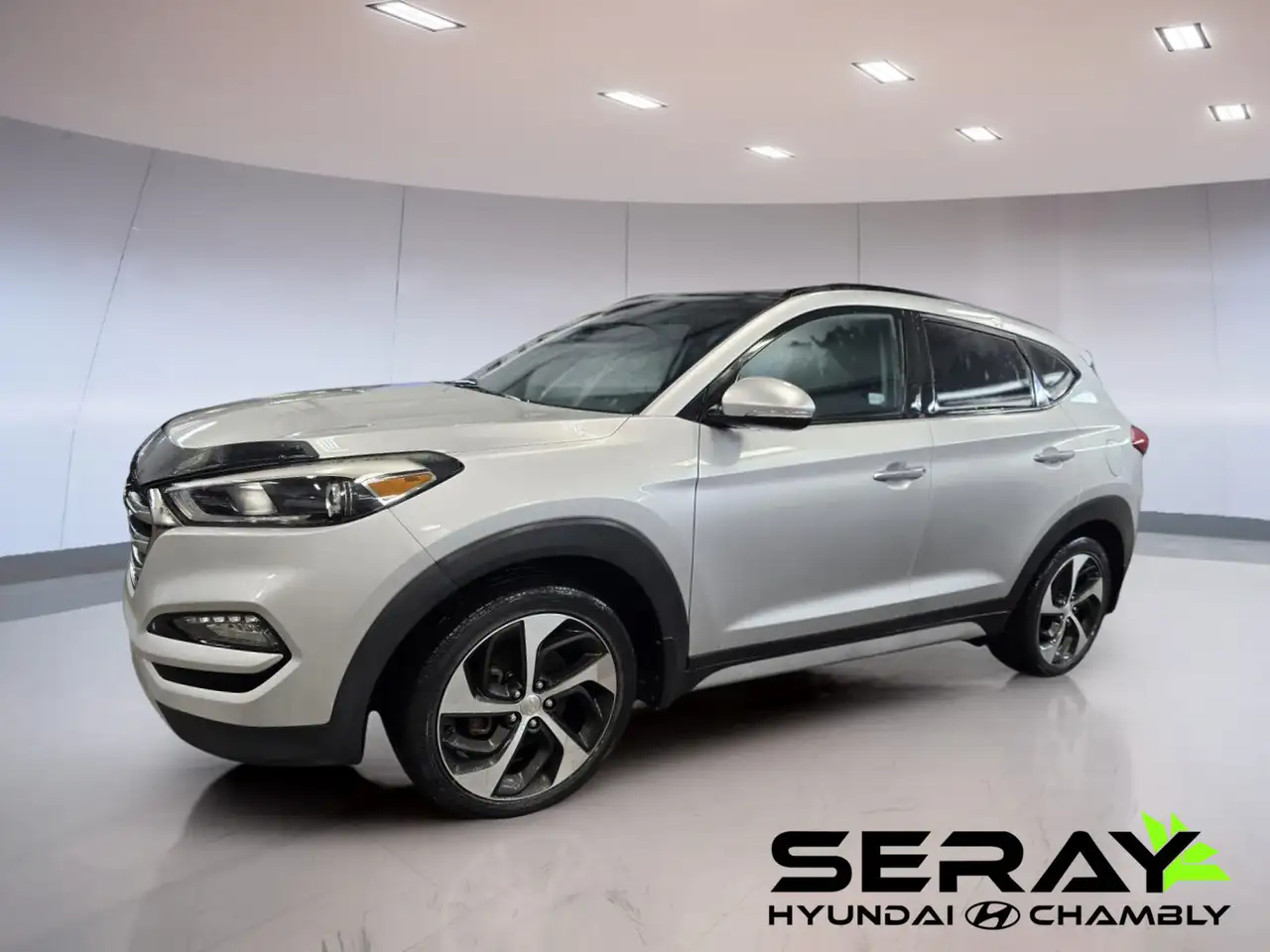 2018 Hyundai TUCSON снимка 2018 Hyundai TUCSON