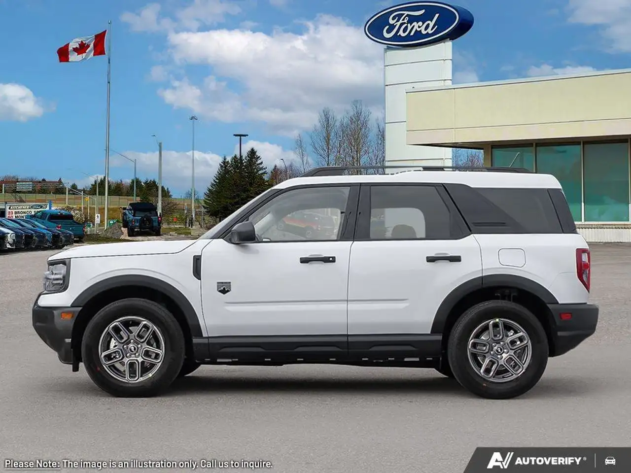 Ford Bronco Sport photo Ford Bronco Sport