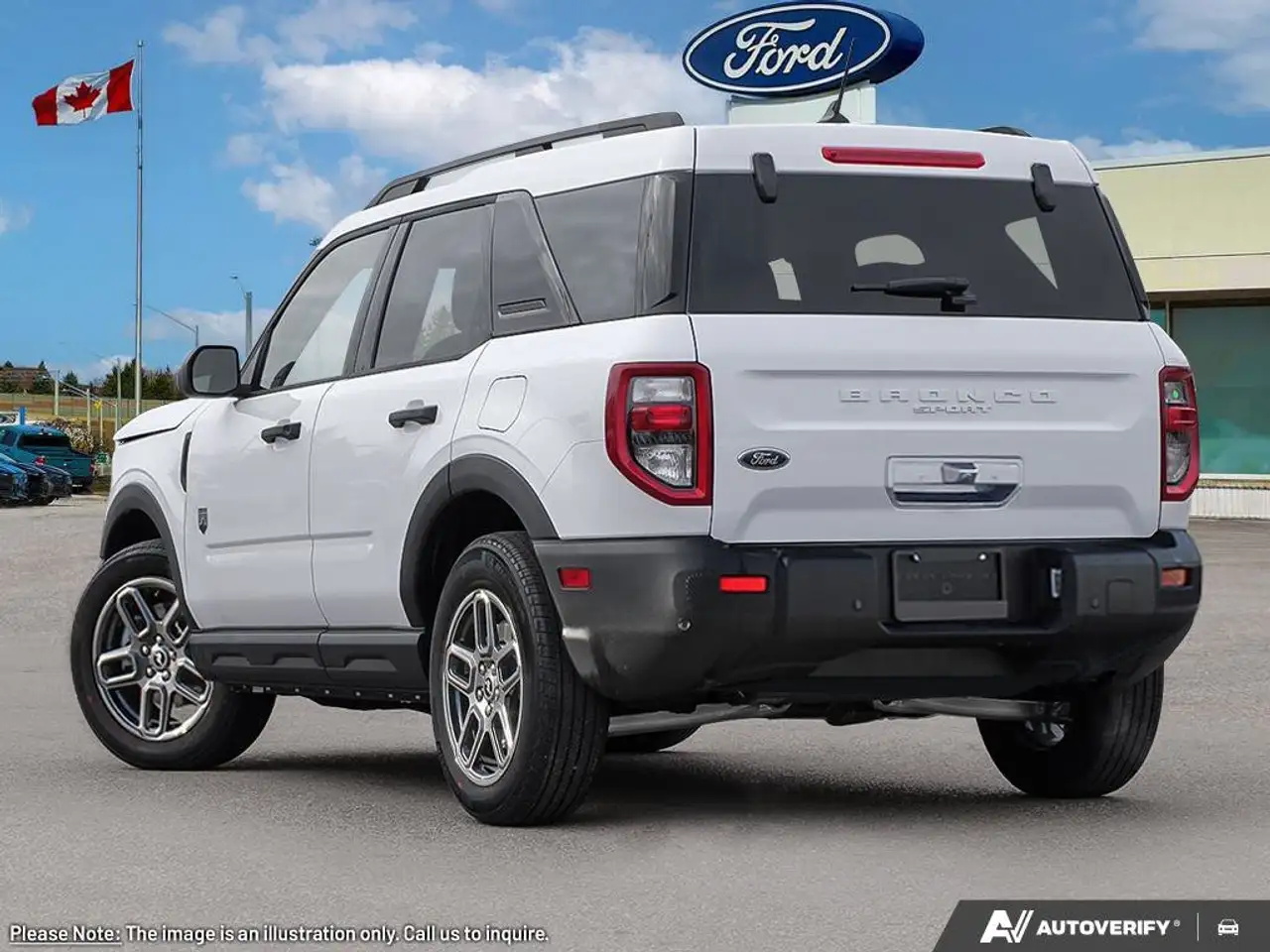 Ford Bronco Sport photo Ford Bronco Sport
