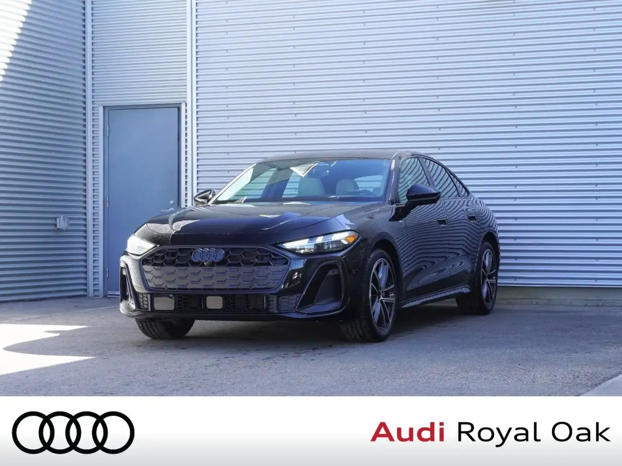 2026 Audi A5 снимка 2026 Audi A5