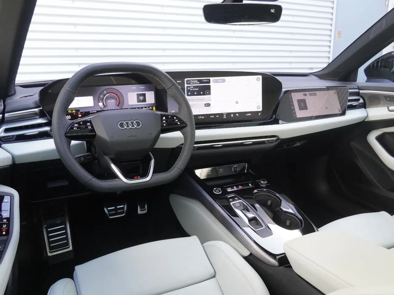 Audi A5 снимка Audi A5