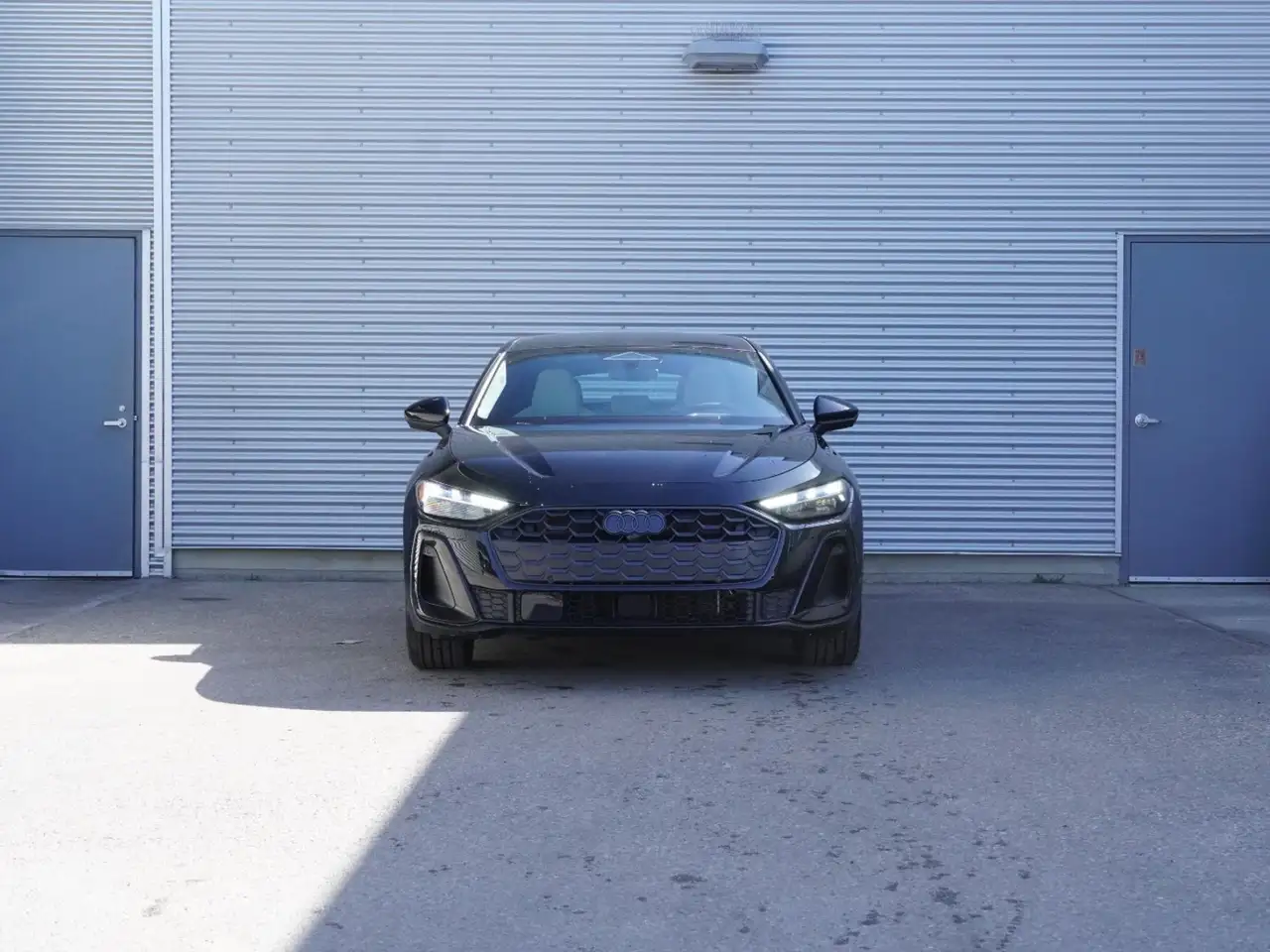 Audi A5 снимка Audi A5