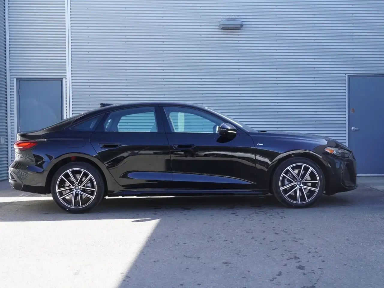 Audi A5 снимка Audi A5