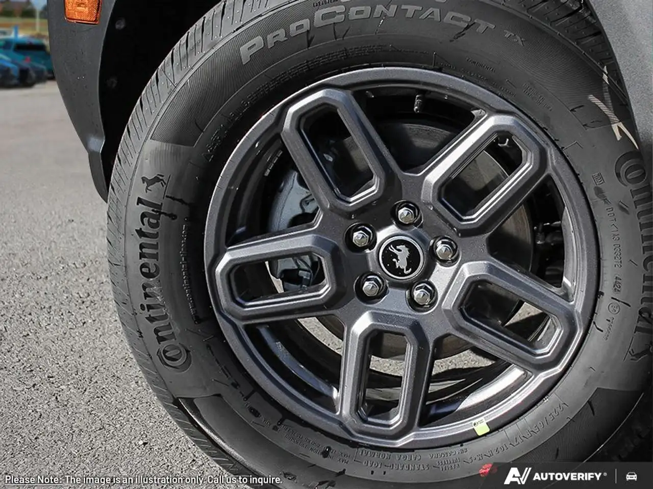 Ford Bronco Sport photo Ford Bronco Sport