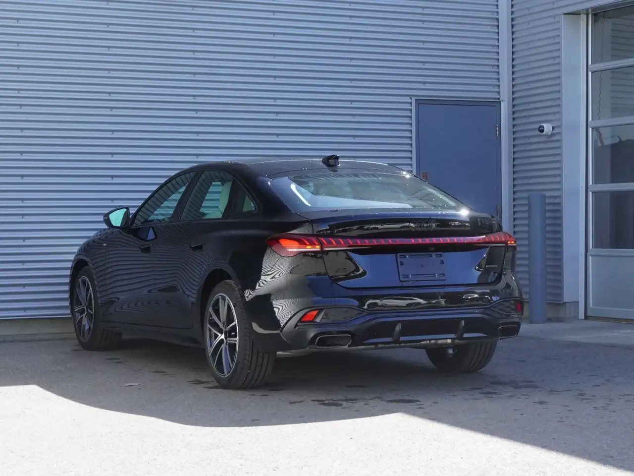 Audi A5 снимка Audi A5