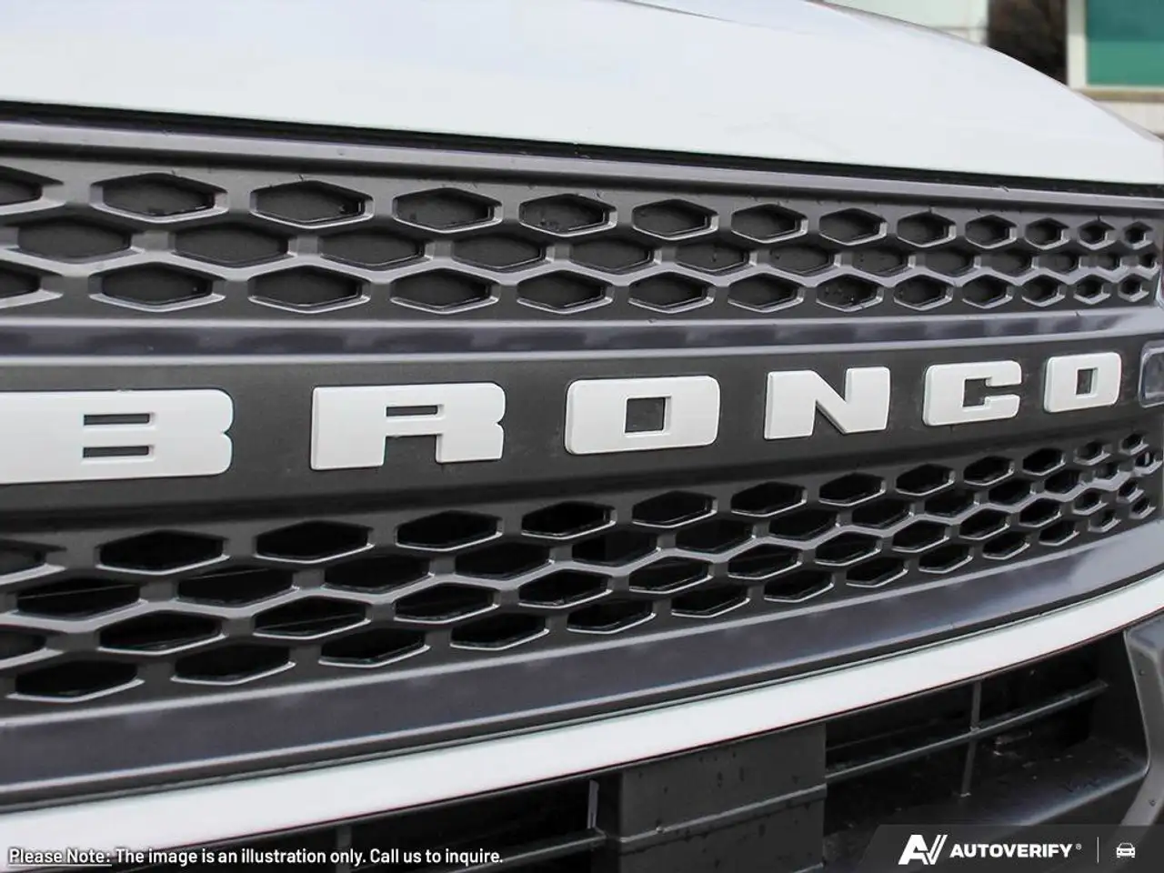 Ford Bronco Sport photo Ford Bronco Sport