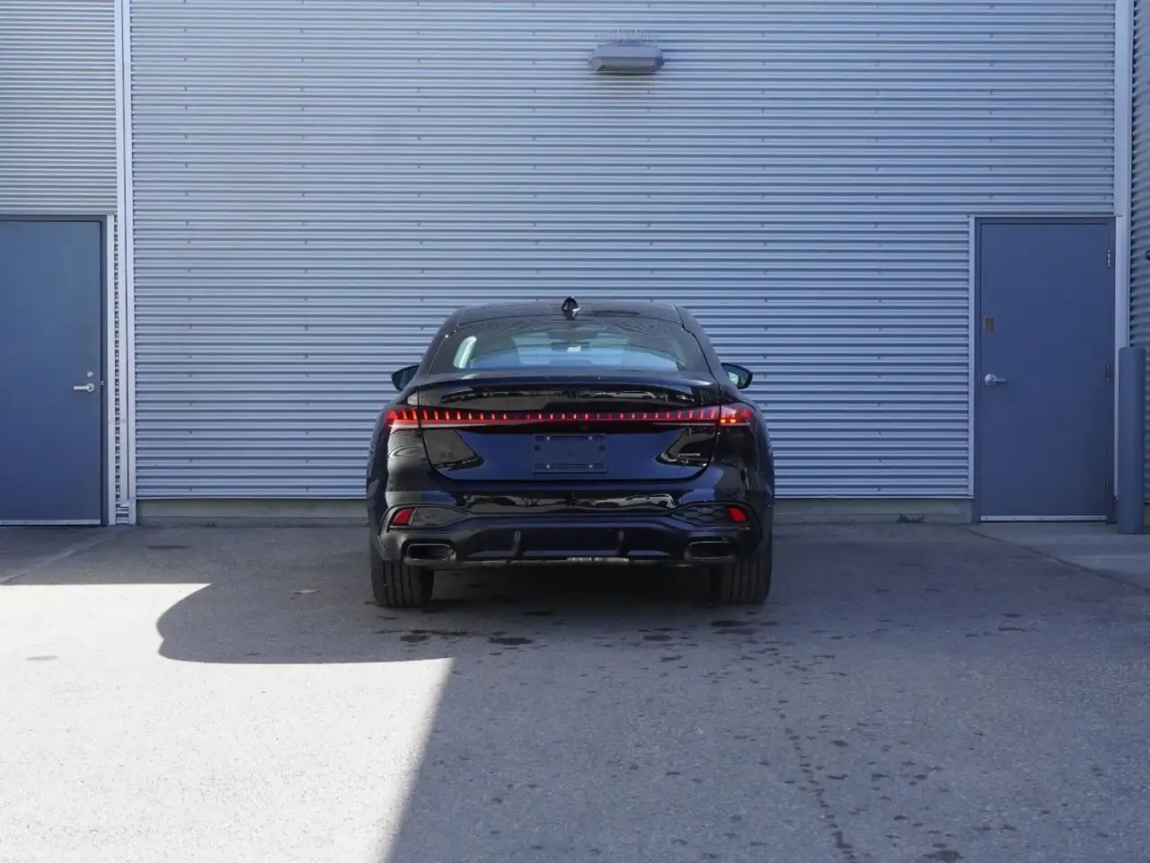 Audi A5 снимка Audi A5