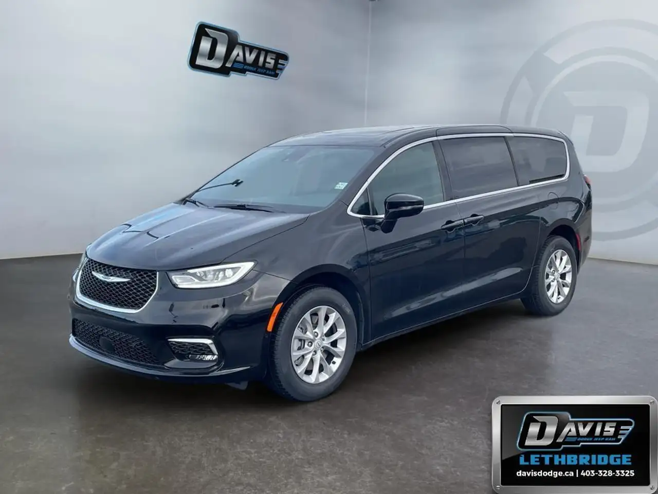 2025 Chrysler Pacifica