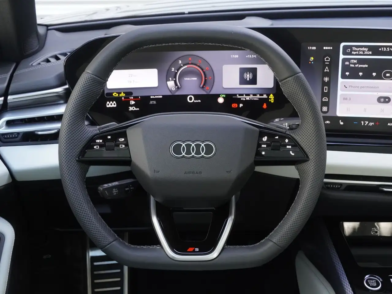 Audi A5 снимка Audi A5