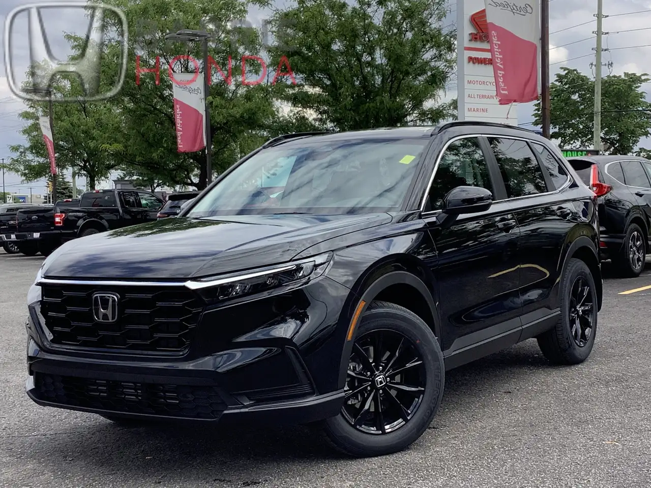 2026 Honda CR-V снимка 2026 Honda CR-V