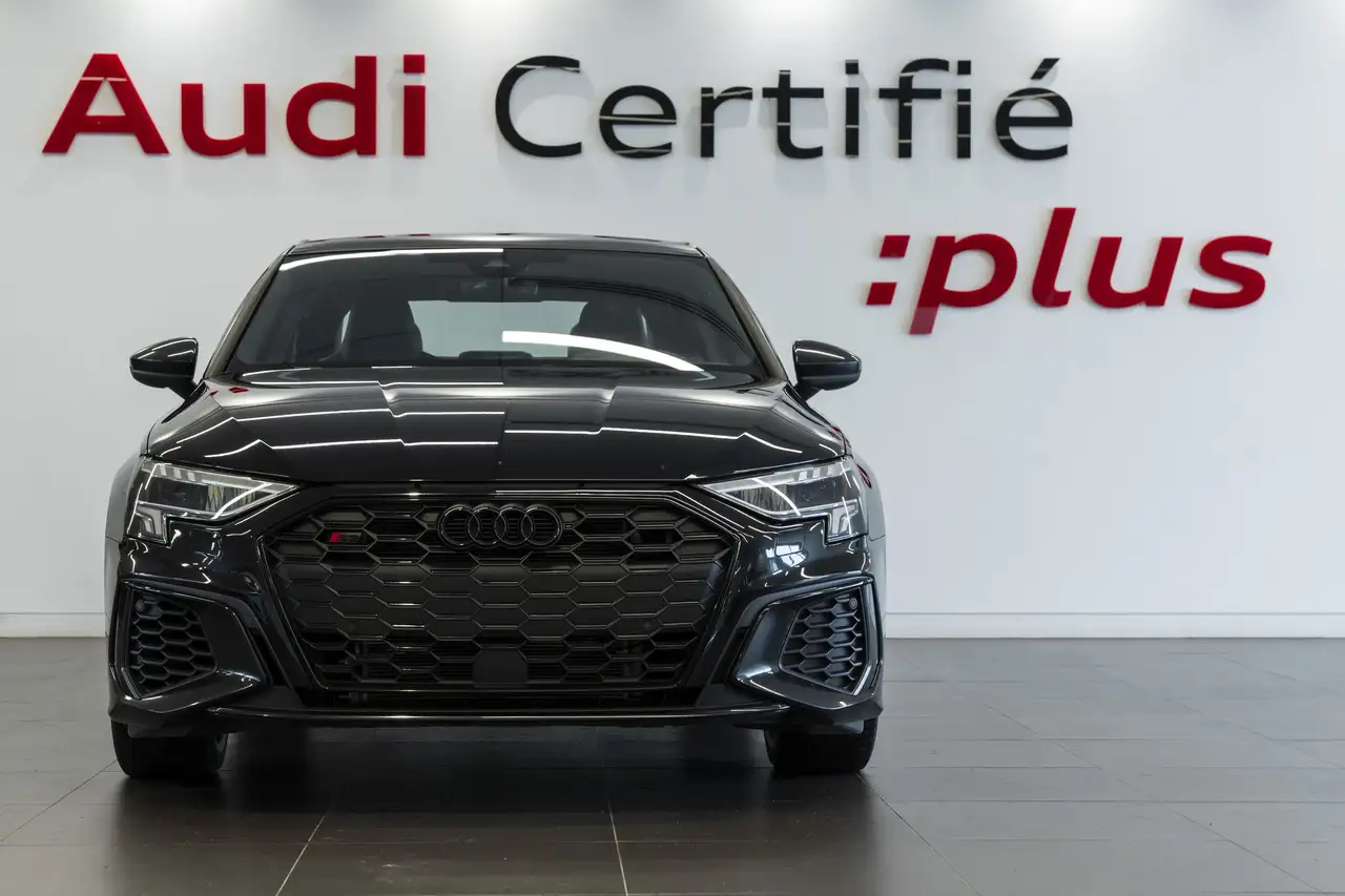 Audi S3 снимка Audi S3