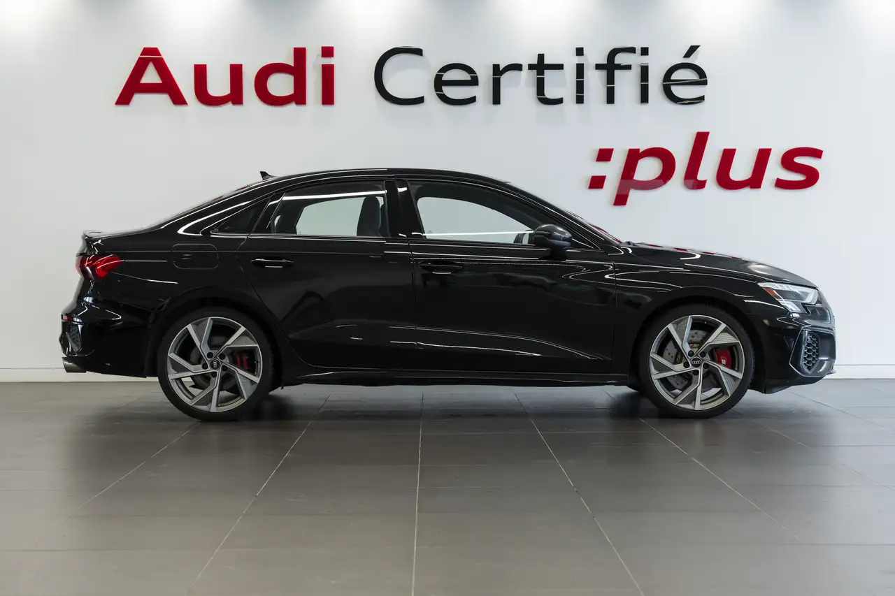 Audi S3 снимка Audi S3