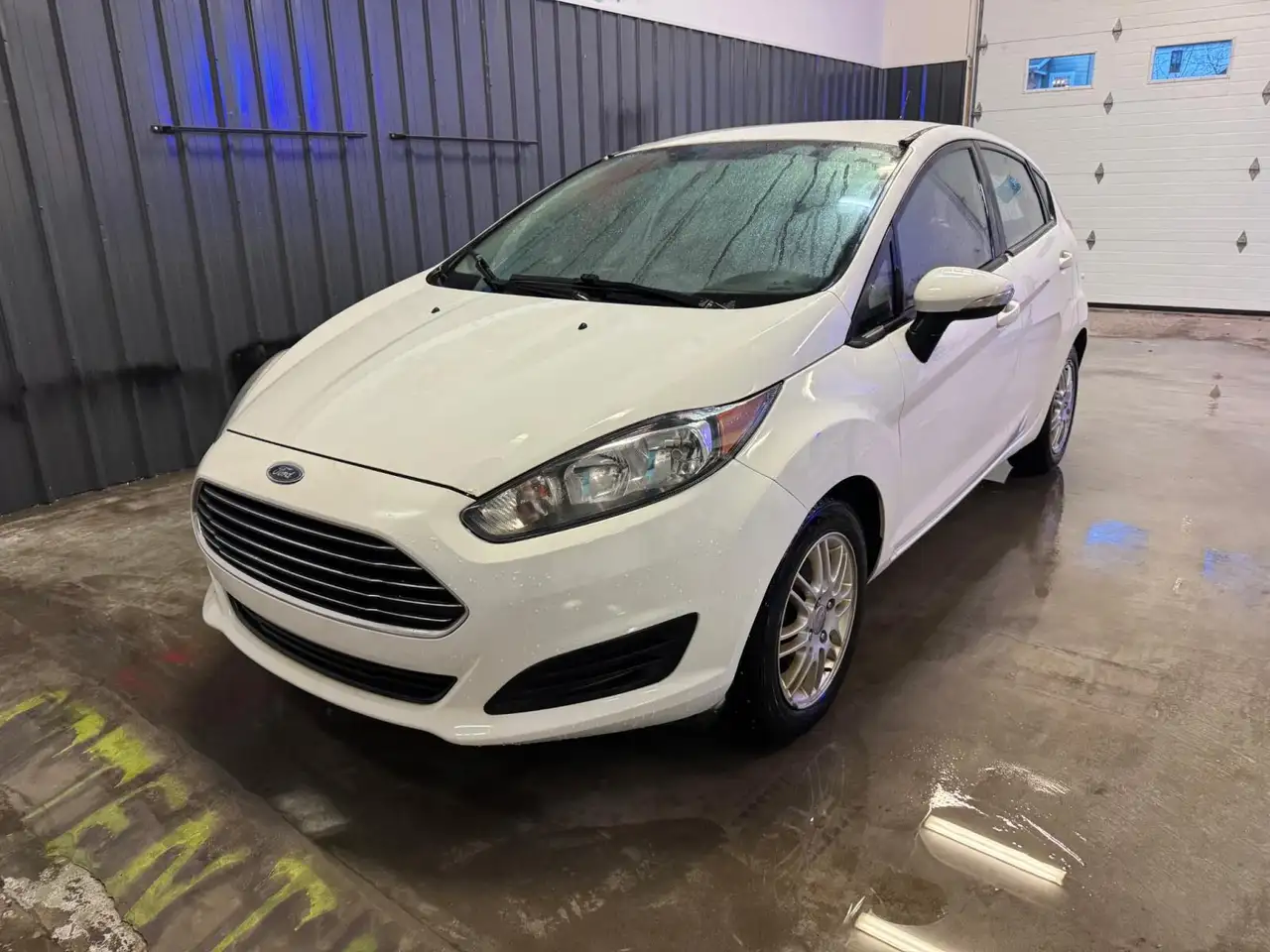 Ford Fiesta fotografie Ford Fiesta