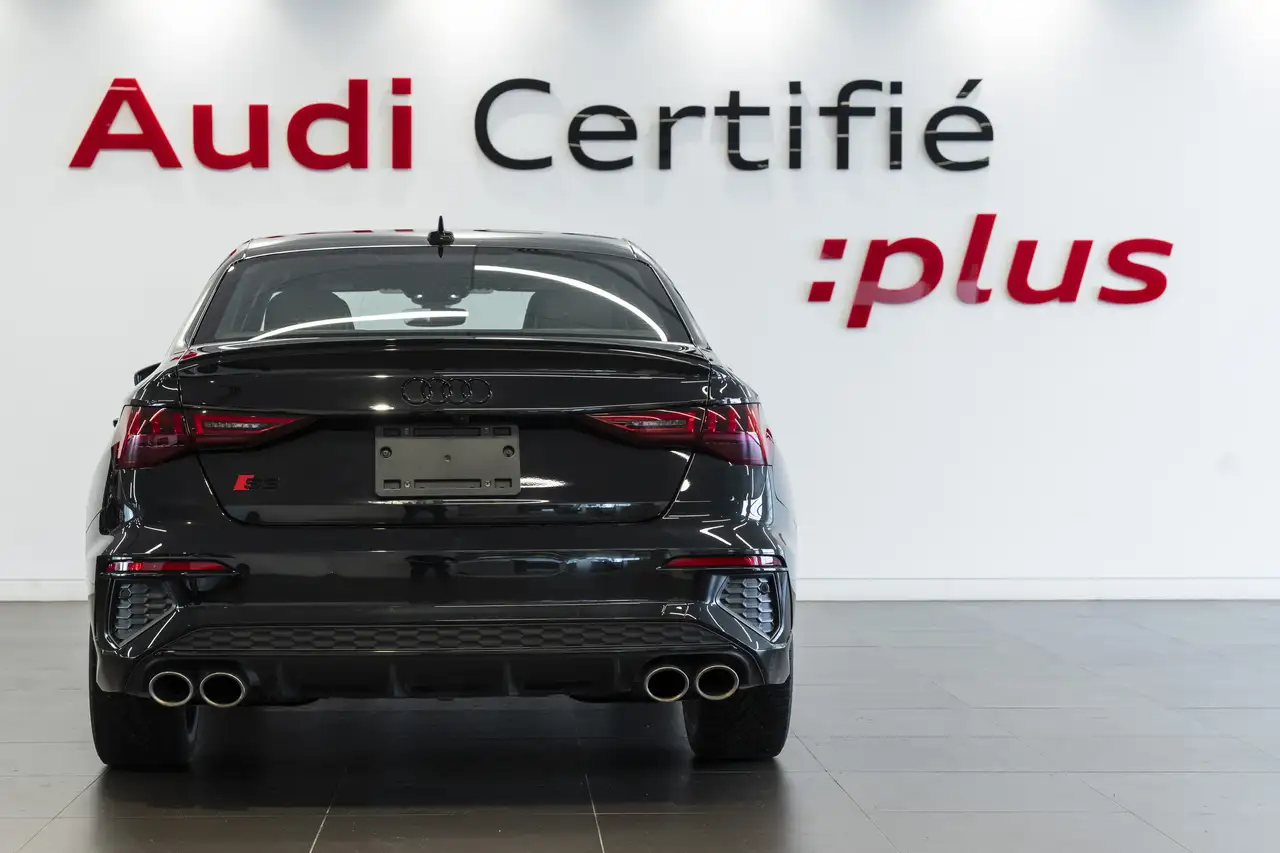 Audi S3 снимка Audi S3