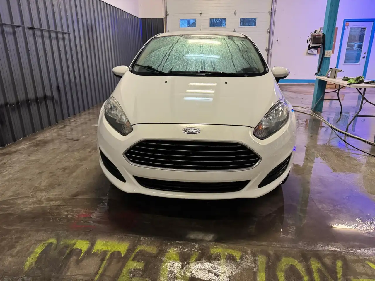 Ford Fiesta fotografie Ford Fiesta
