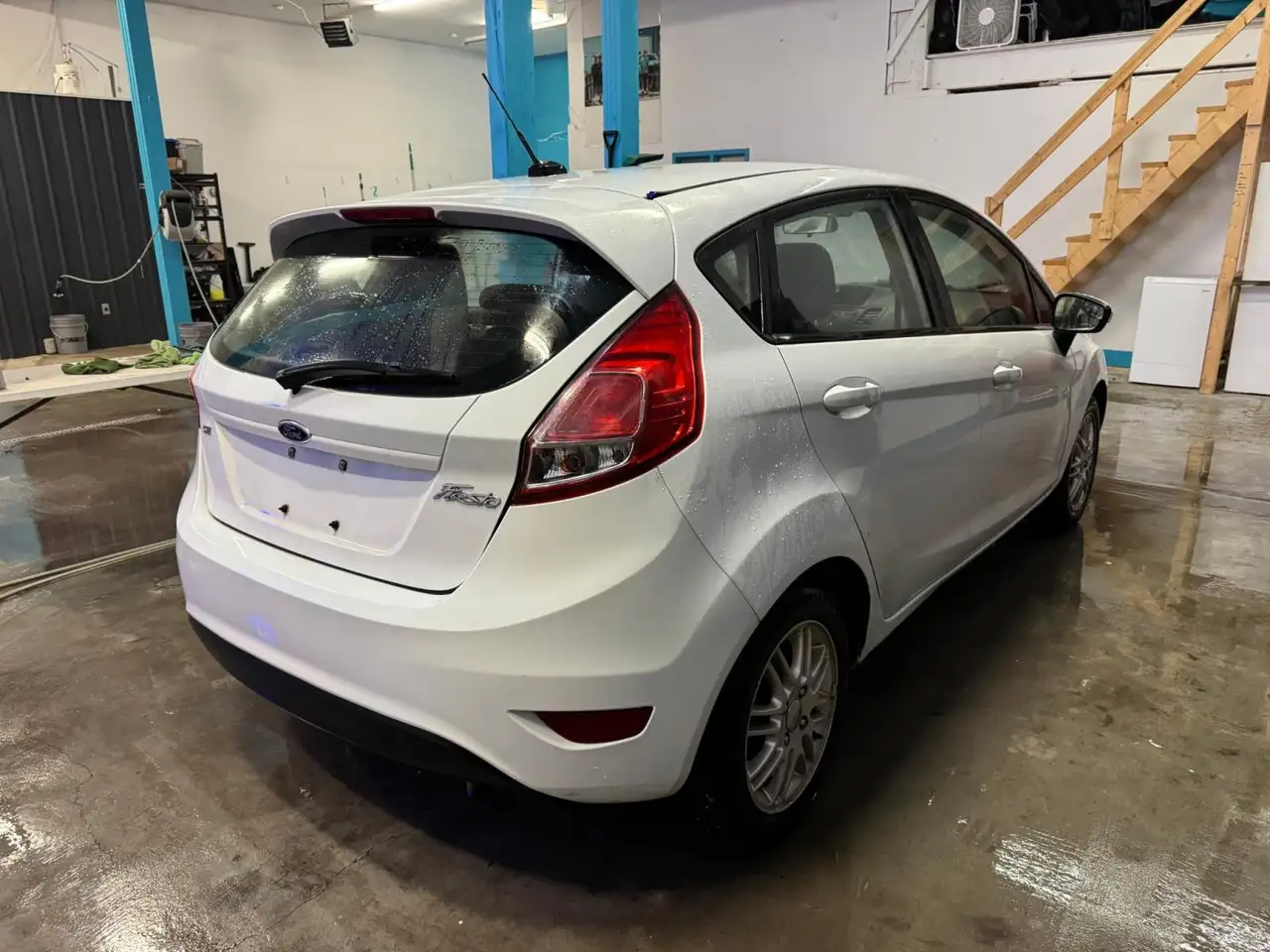 Ford Fiesta fotografie Ford Fiesta