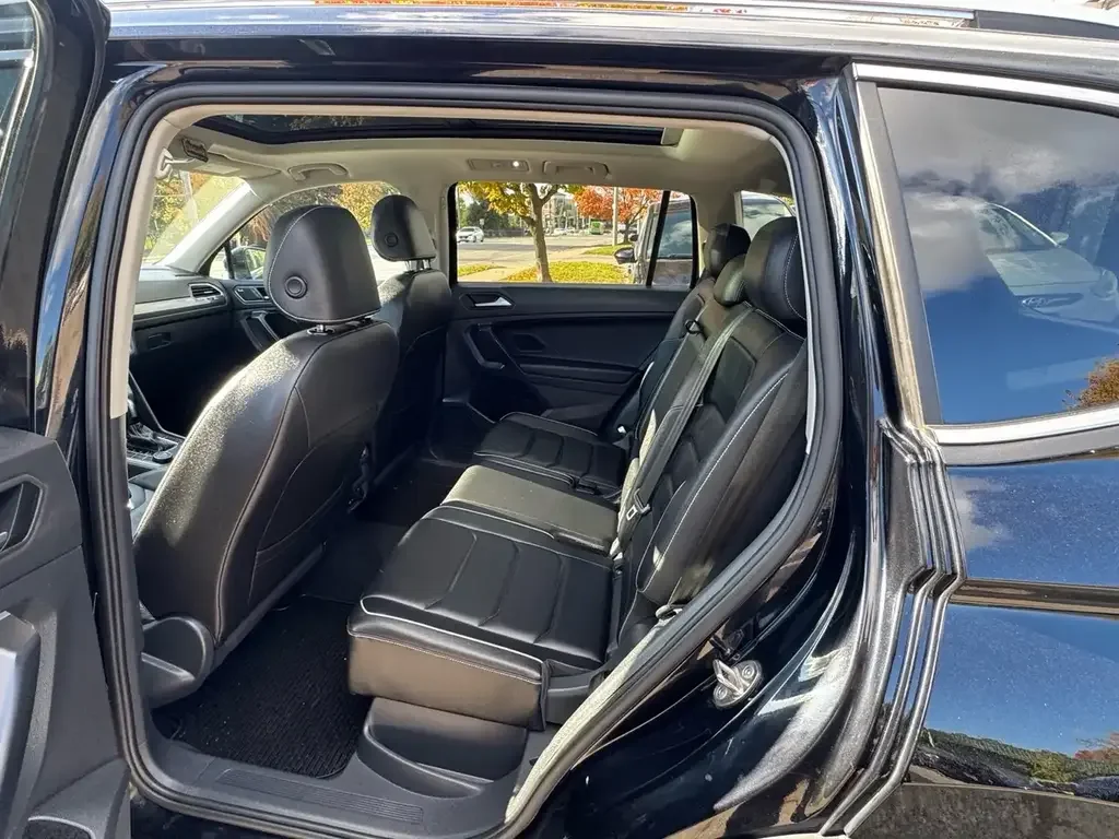 Volkswagen Tiguan снимка Volkswagen Tiguan