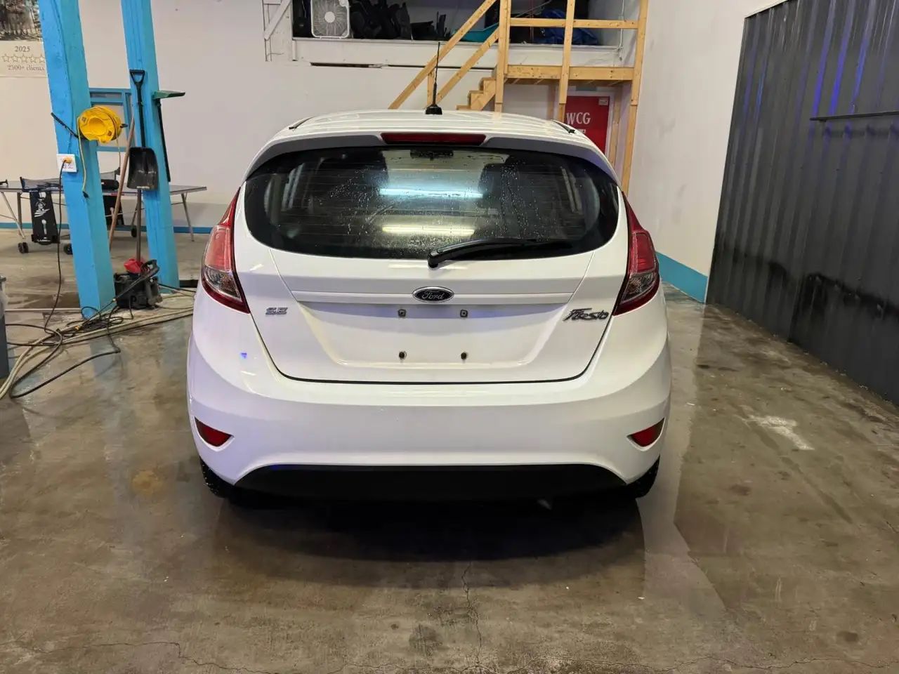 Ford Fiesta fotografie Ford Fiesta