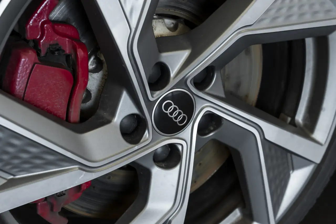 Audi S3 снимка Audi S3