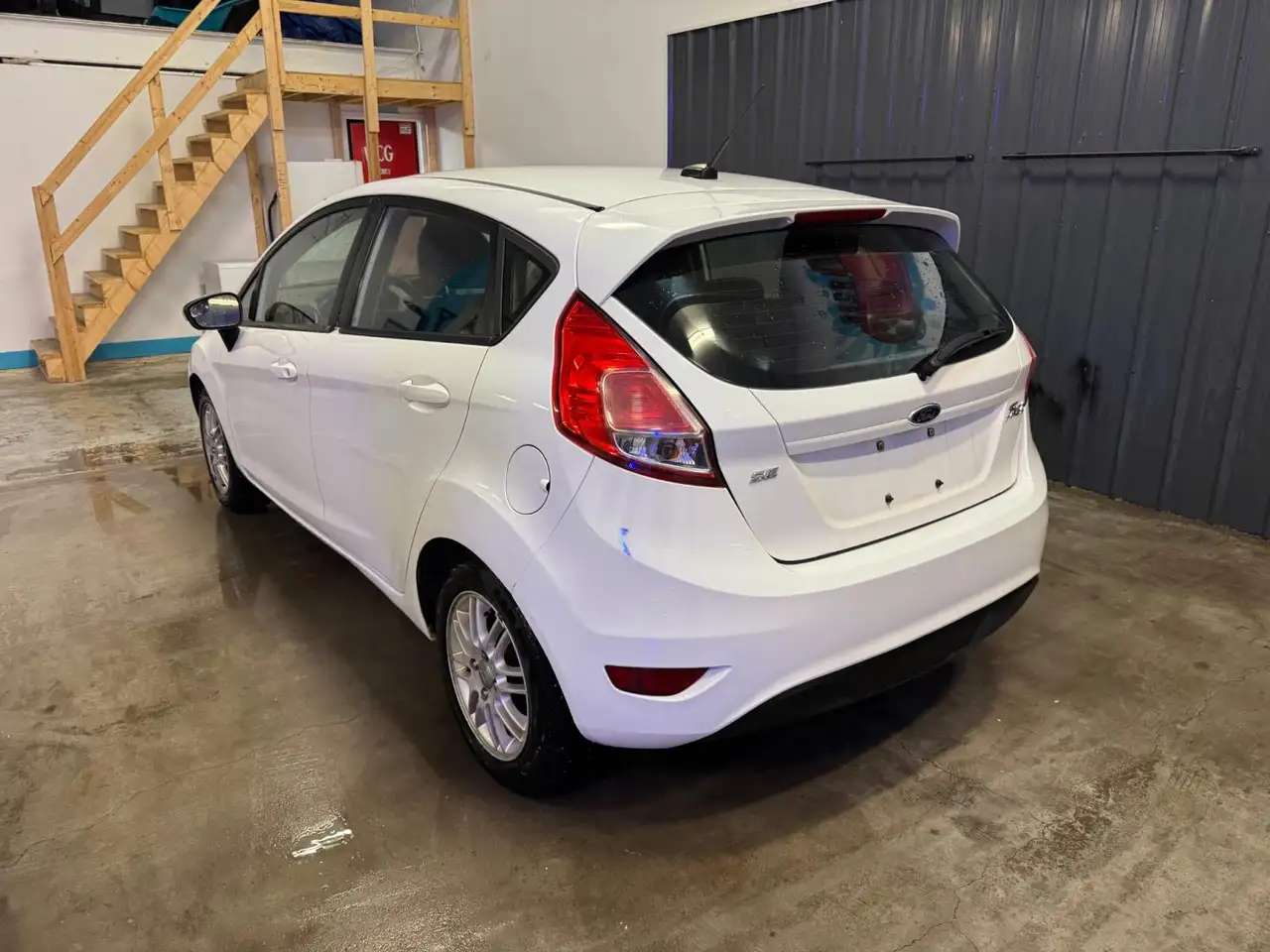 Ford Fiesta fotografie Ford Fiesta