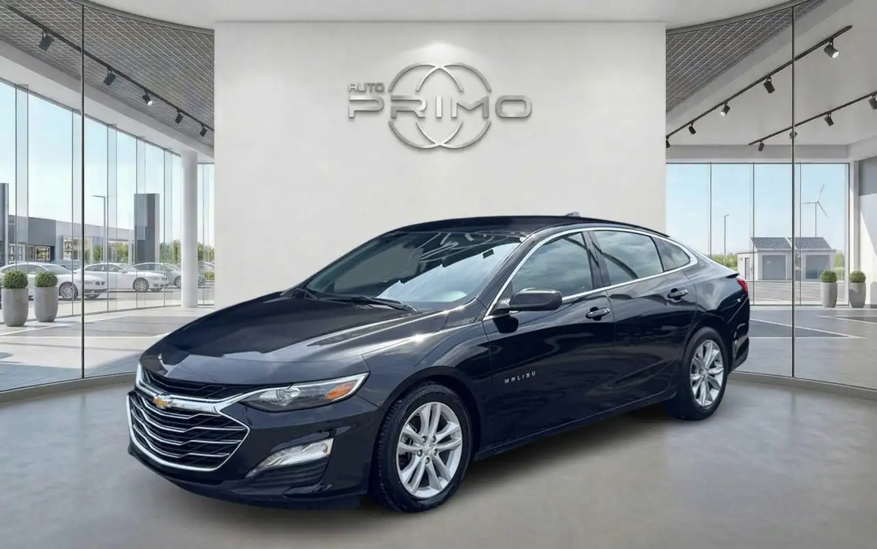 2023 Chevrolet Malibu
