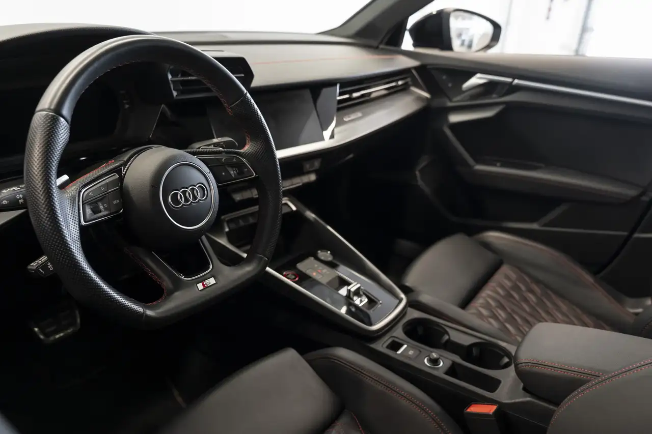 Audi S3 снимка Audi S3