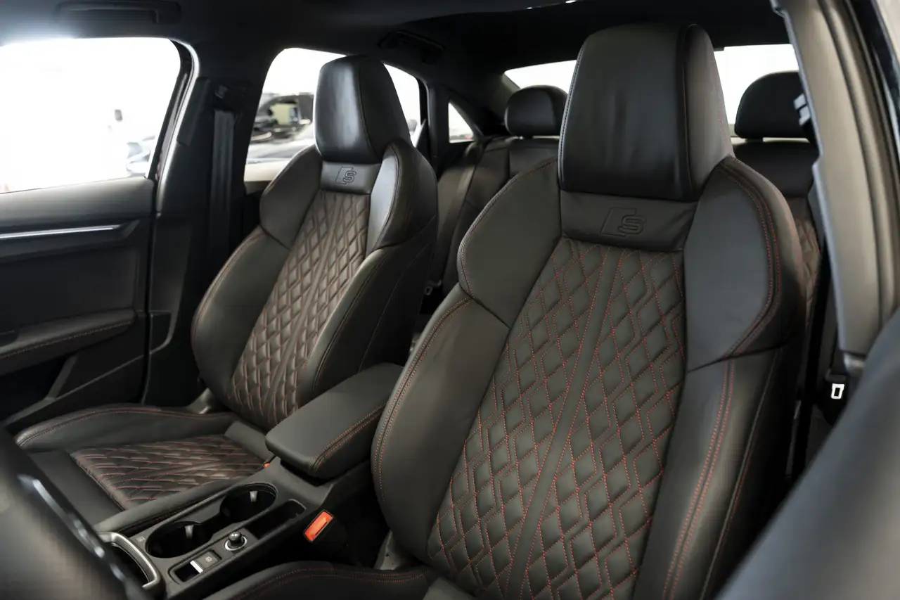 Audi S3 снимка Audi S3