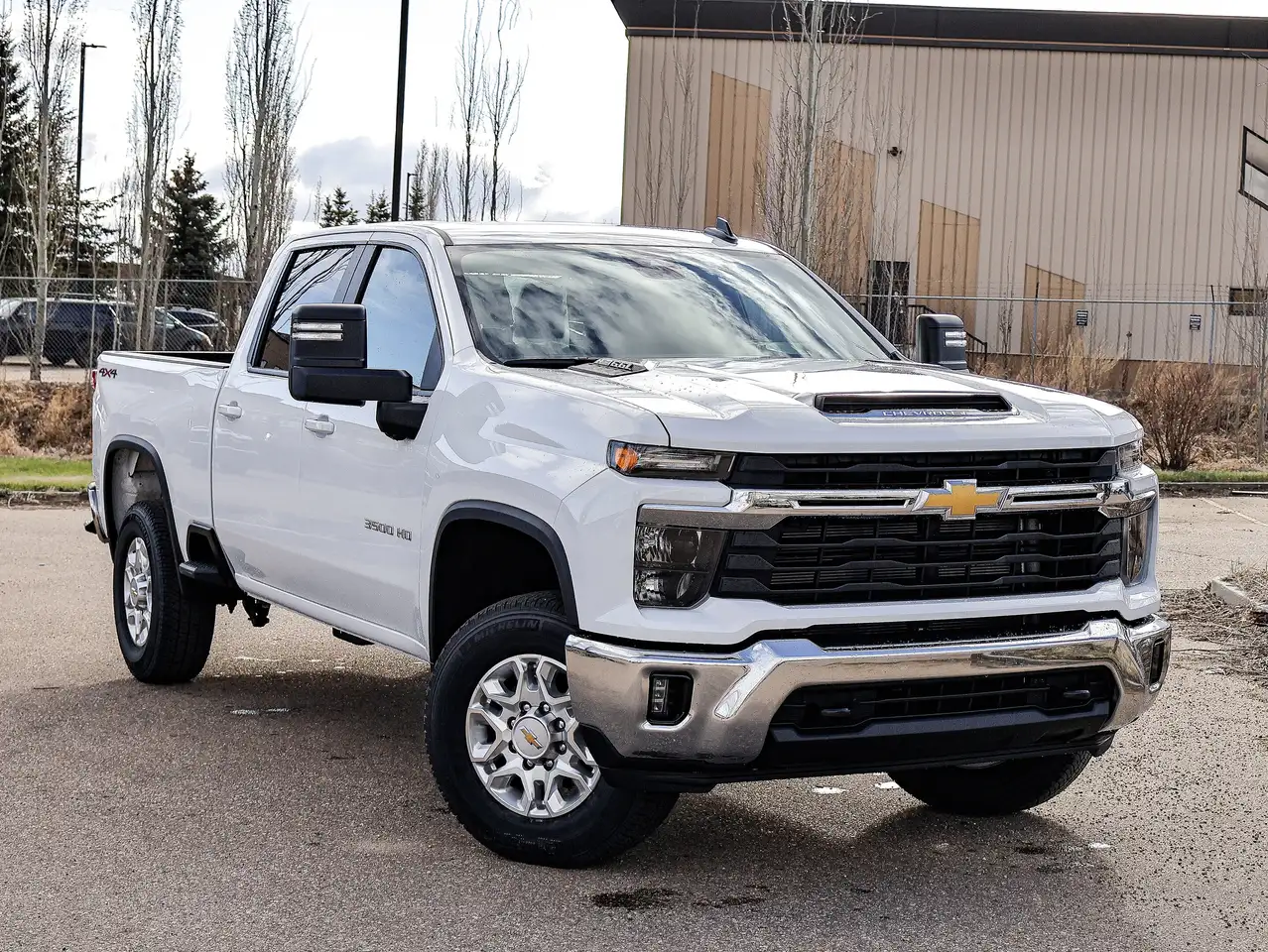 Chevrolet Silverado 3500 fotografie Chevrolet Silverado 3500