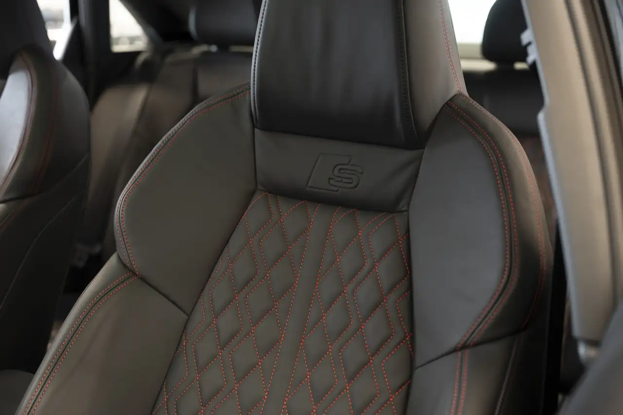 Audi S3 снимка Audi S3