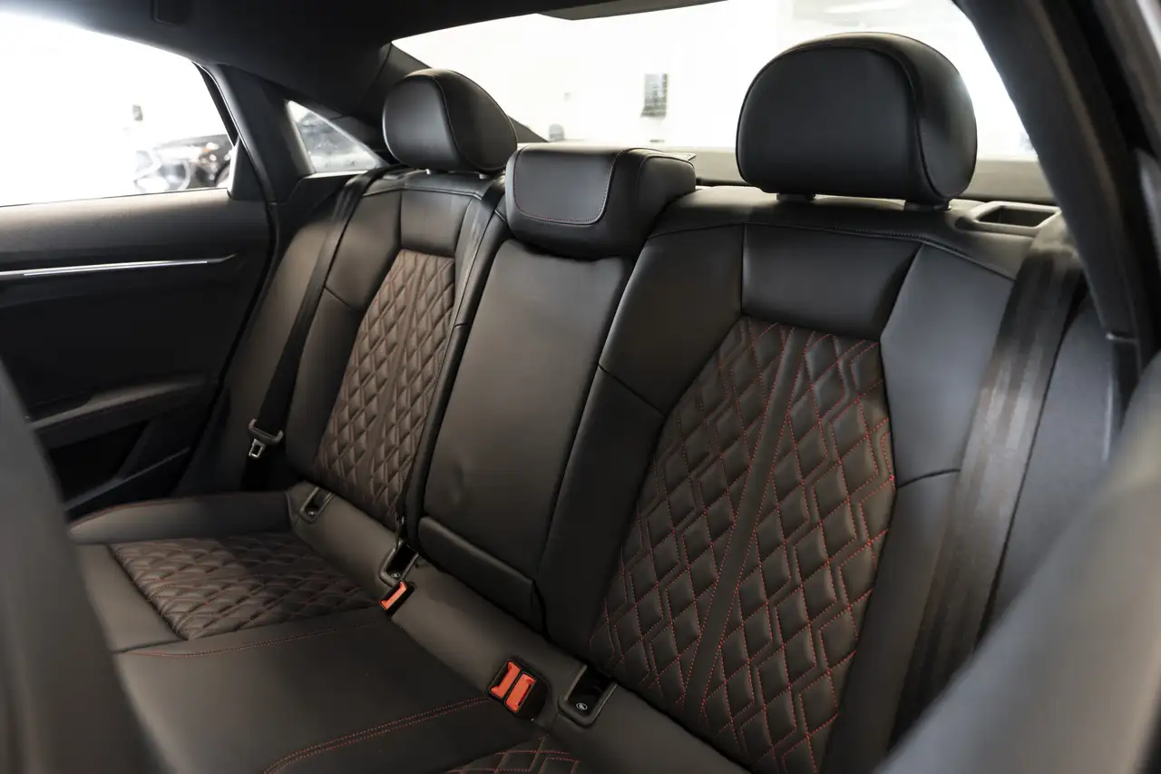 Audi S3 снимка Audi S3