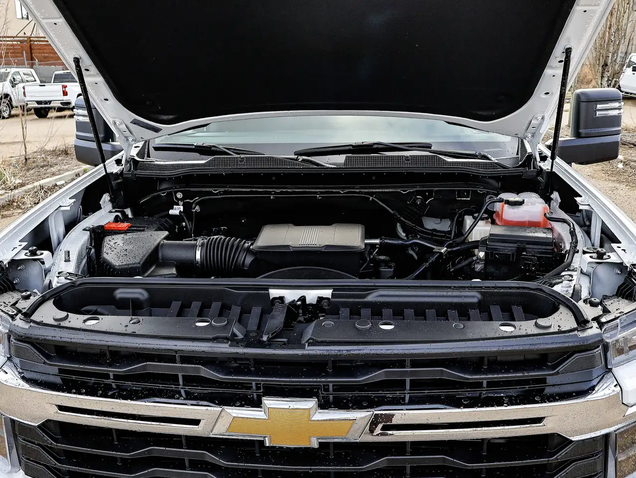 Chevrolet Silverado 3500 fotografie Chevrolet Silverado 3500