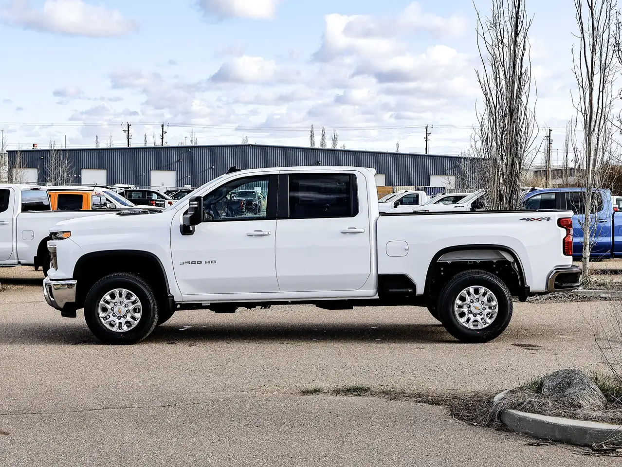 Chevrolet Silverado 3500 fotografie Chevrolet Silverado 3500