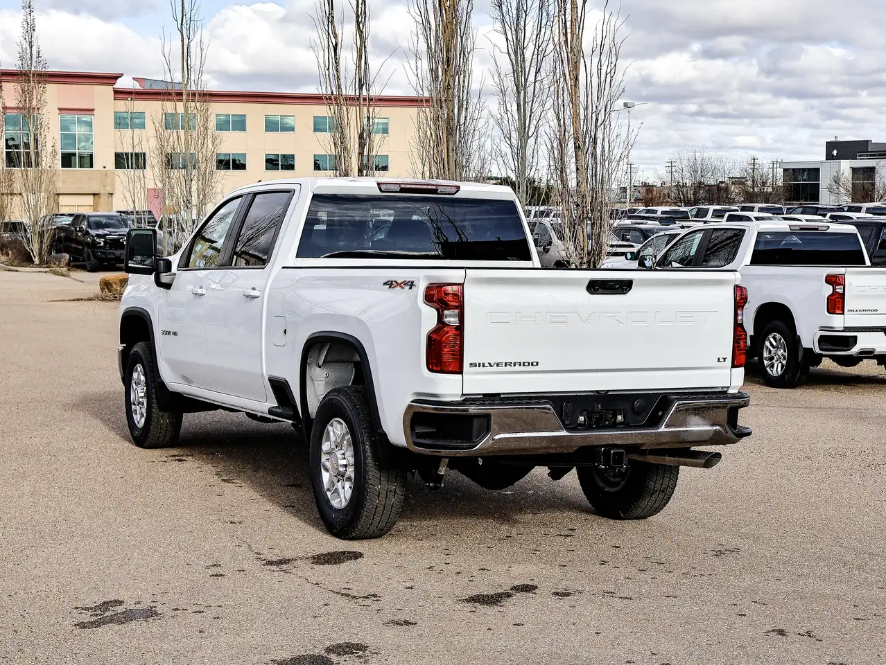 Chevrolet Silverado 3500 fotografie Chevrolet Silverado 3500