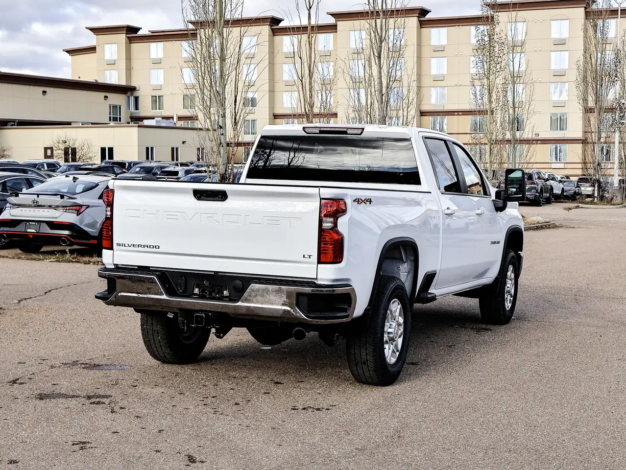 Chevrolet Silverado 3500 fotografie Chevrolet Silverado 3500