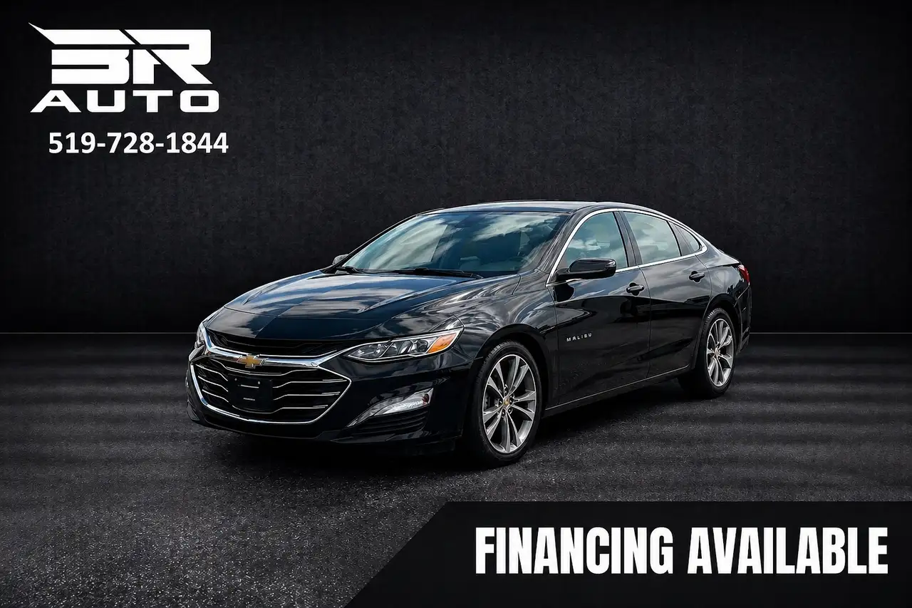 Chevrolet Malibu fotografie Chevrolet Malibu