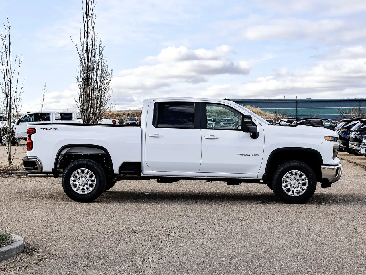 Chevrolet Silverado 3500 fotografie Chevrolet Silverado 3500