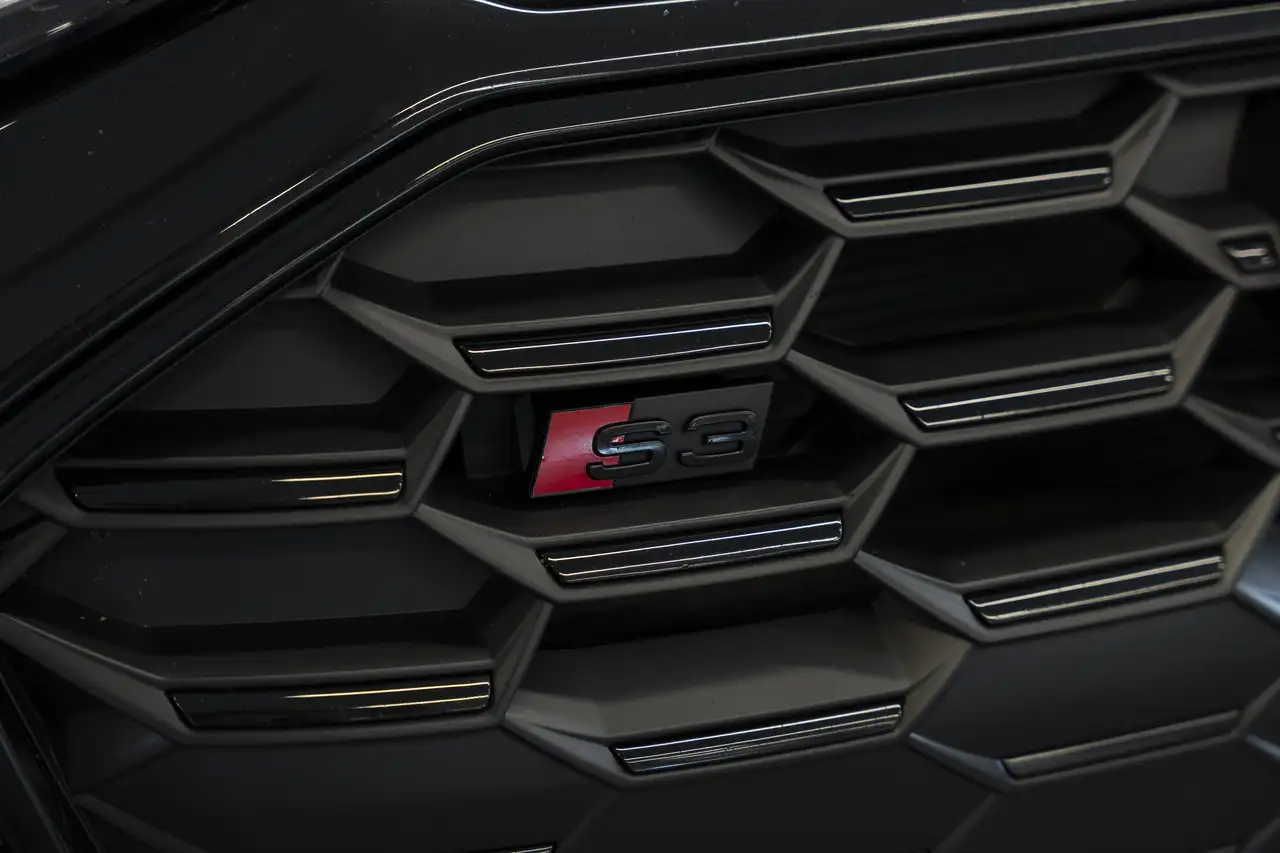 Audi S3 снимка Audi S3