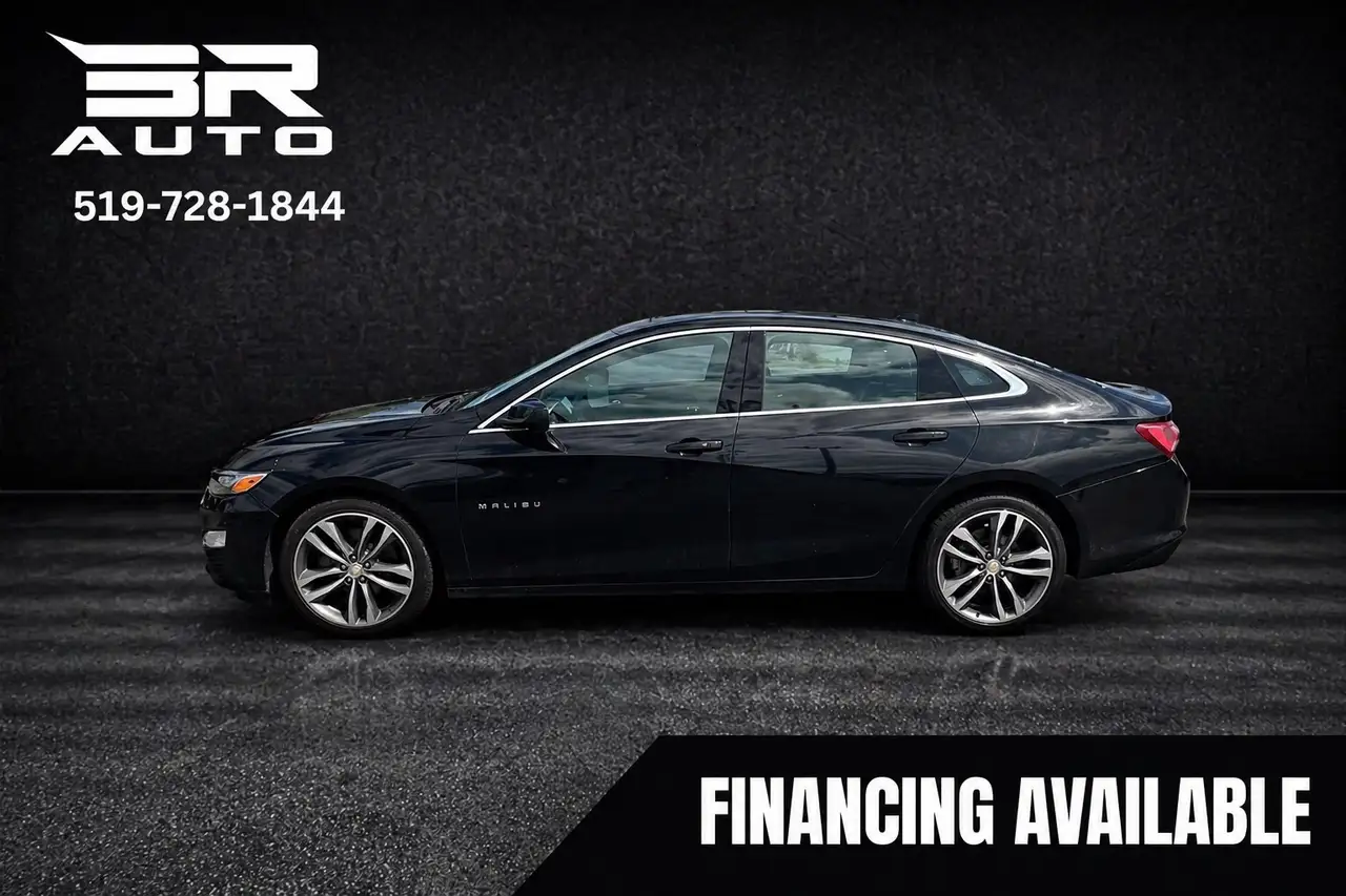 Chevrolet Malibu fotografie Chevrolet Malibu